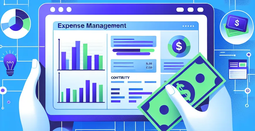  ERP系统的费用管理功能：控制企业各项开支